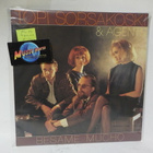 TOPI SORSAKOSKI & AGENTS - BESAME MUCHO fin-87 M-/EX+ LP - pikkukuva 1