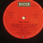 Small Faces: Profile LP 1979 - pikkukuva 3