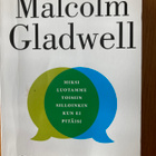 MALCOLM GLADWELL: SINISILMÄISET - pikkukuva 1