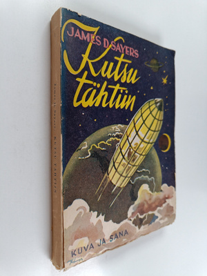 James D. Sayers : Kutsu tähtiin