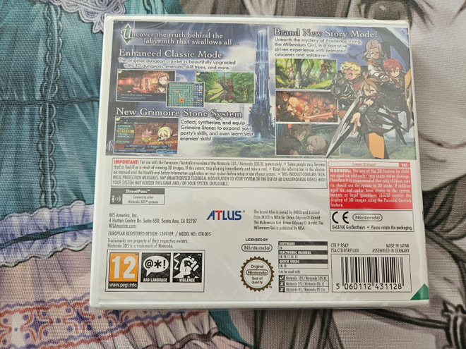 Item image