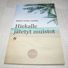 Marja-Leena Tiainen Hiekalle jätetyt muistot -nid - pikkukuva 1