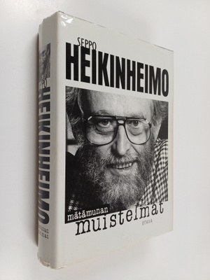 Seppo Heikinheimo : Mätämunan muistelmat