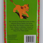 Walt Disney : Lion King - pikkukuva 2