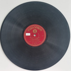 Savikiekko 1929 - Georg Malmsten - Parlophon B. 36059 - pikkukuva 2