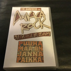 THE DARKNESS - ANKKAROCK 2004. VHS. - pikkukuva 1