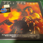 FULL CONTACT M-/M- JAPANI PAINOS LASERDISC (W) - pikkukuva 1