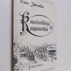 Esko Jarvelin : Konstiniekkoja ja kauppamiehiä - pikkukuva 1