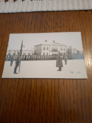 9Z Vaasa Vapaussodan 5 v. Päivä jossa Mannerheim 28.1.1923
