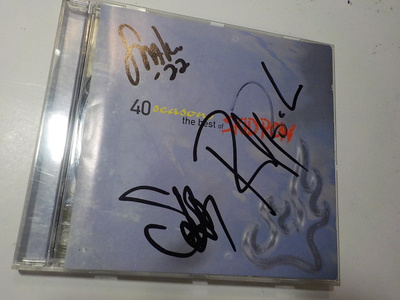 SKID ROW - BEST OF CD KOLMELLA NIMMARILLA