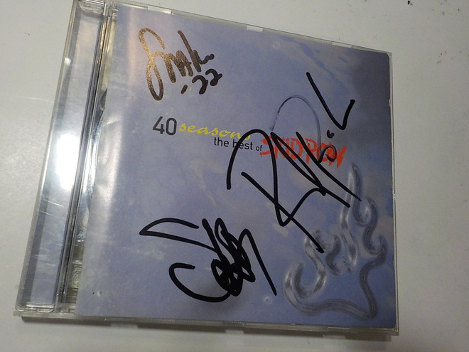 SKID ROW - BEST OF CD KOLMELLA NIMMARILLA