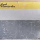 1985 Opel Kadet ohjekirja - pikkukuva 2