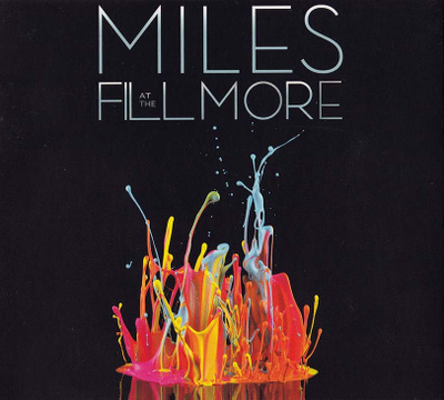 Miles Davis at the Fillmore (4CD boxi)