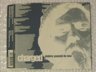 Charged • Elektro Punjabi Da-Koo CD Maxi-Single