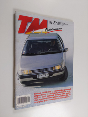 Tekniikan maailma 18/1987