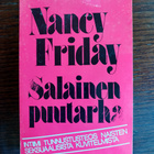 Nancy Friday: Salainen puutarha - pikkukuva 1