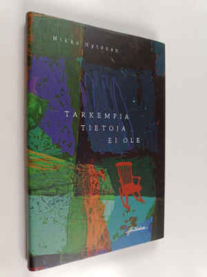 Mikko Hytönen : Tarkempia tietoja ei ole