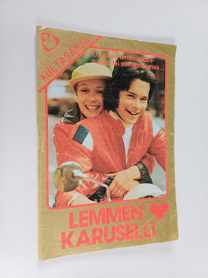 Kultasarja 9/1978 : Lemmen karuselli