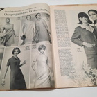 Vintage kaava lehti Neue Mode - pikkukuva 5