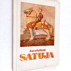 Mika Waltari ym. : Kuvataiteen satuja (signeerattu, tekij... - pikkukuva 1