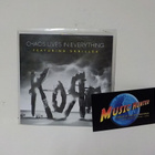 KORN FT. SKRILLEX - CHAOS LIVES IN EVERYTHING PROMO CDS - pikkukuva 1