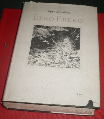 Seppo Zetterberg : Eero Erkko 2001 1.p.