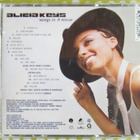 ALICIA KEYS - SONGS IN A MINOR [SPECIAL EDITION] CD - pikkukuva 2