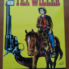 Tex Willer vuosikerta 2008 ( nrot 1 - 16 ) - pikkukuva 1