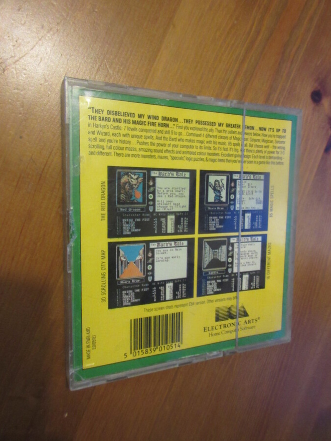 Item image