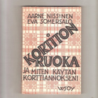 Nissinen: Kortiton ruoka ja miten käytän kortti WSOY -43,2 p - pikkukuva 1