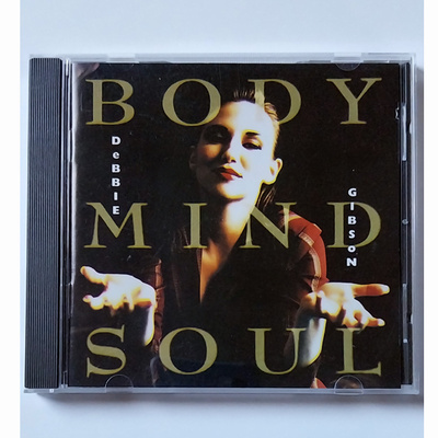 Debbie Gibson – Body Mind Soul