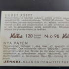 Uudet aseet # 96 - pikkukuva 2