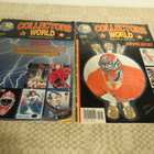 2 KPL COLLECTORS WORLD KERÄILYKORTTIEN LEHDET 2/95 JA 5/95 - pikkukuva 1