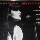Kristiina Halkola: Täytyy uskaltaa cd - pikkukuva 2