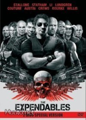 The Expendables - 2 Disc Special Version - (2 DVD)