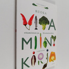 Risto Lindholm : Vitamiinikirja : ruoka vitamiinien ja hi... - pikkukuva 1