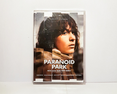 UUSI Paranoid Park DVD