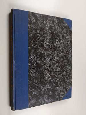 Suomen vapaussota vuosikerta 1934 ( (1-12 yhteensidottuna))