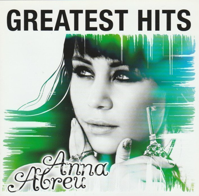 CD: Anna Abreu: Greatest hits