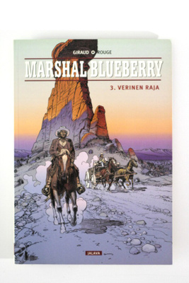 Giraud & Rouge - MARSHAL BLUEBERRY - VERINEN RAJA