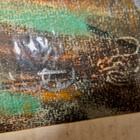 VANHA PastelliMaalaus Jorma Hietala 1964 KOMEA - pikkukuva 2