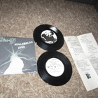 KOHU-63 - Hullabaloo v 1990 TUPLA 7" original ’90 - pikkukuva 1
