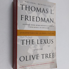 Thomas Friedman : The lexus and the olive tree - pikkukuva 1