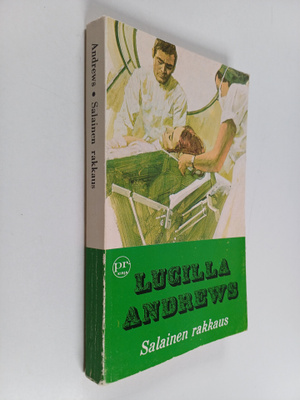 Lucilla Andrews : Salainen rakkaus