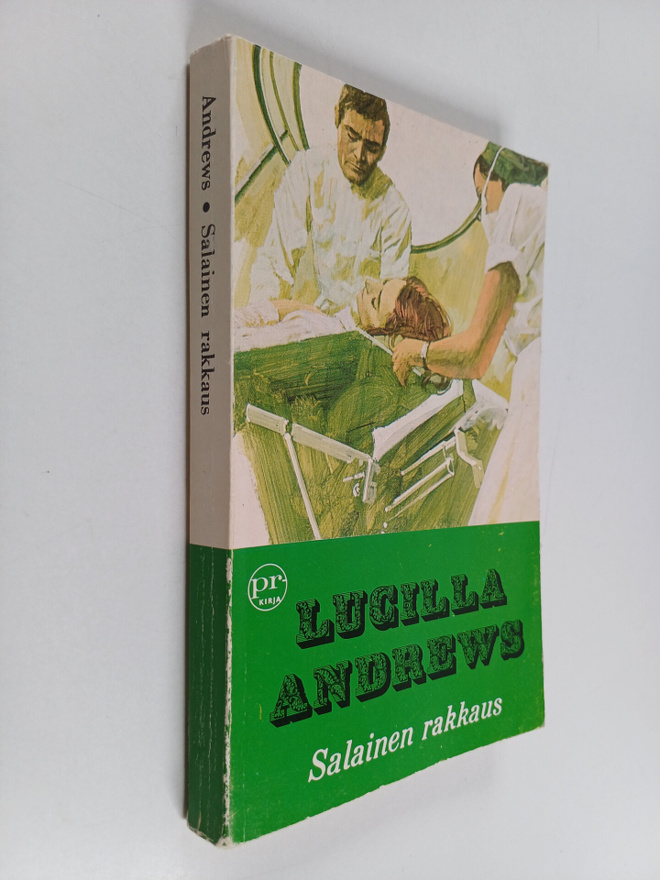 Lucilla Andrews : Salainen rakkaus