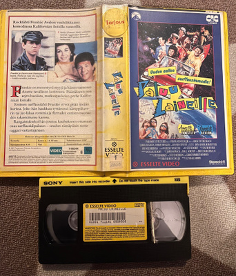 Paluu Laineille vhs