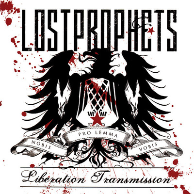 Lostprophets - Liberation Transmission (CD) UUSI!!