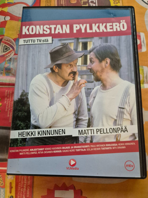 Konstan Pylkkerö tv sarja