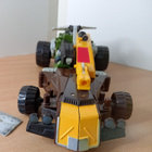 Mega Class Cliffjumper Transformers Energon - pikkukuva 5