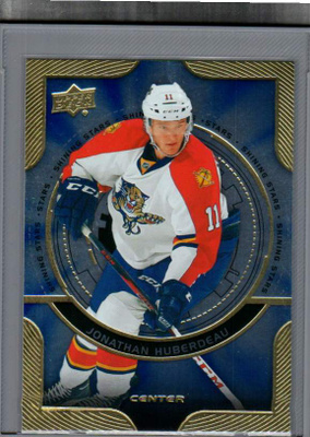 2013-14 Upper Deck - Shining Stars - 1,00 € / kpl